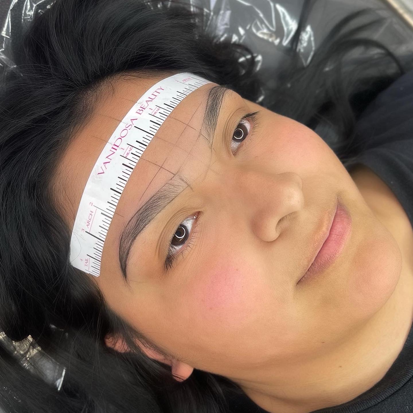 Brow Mapping & Shaping 