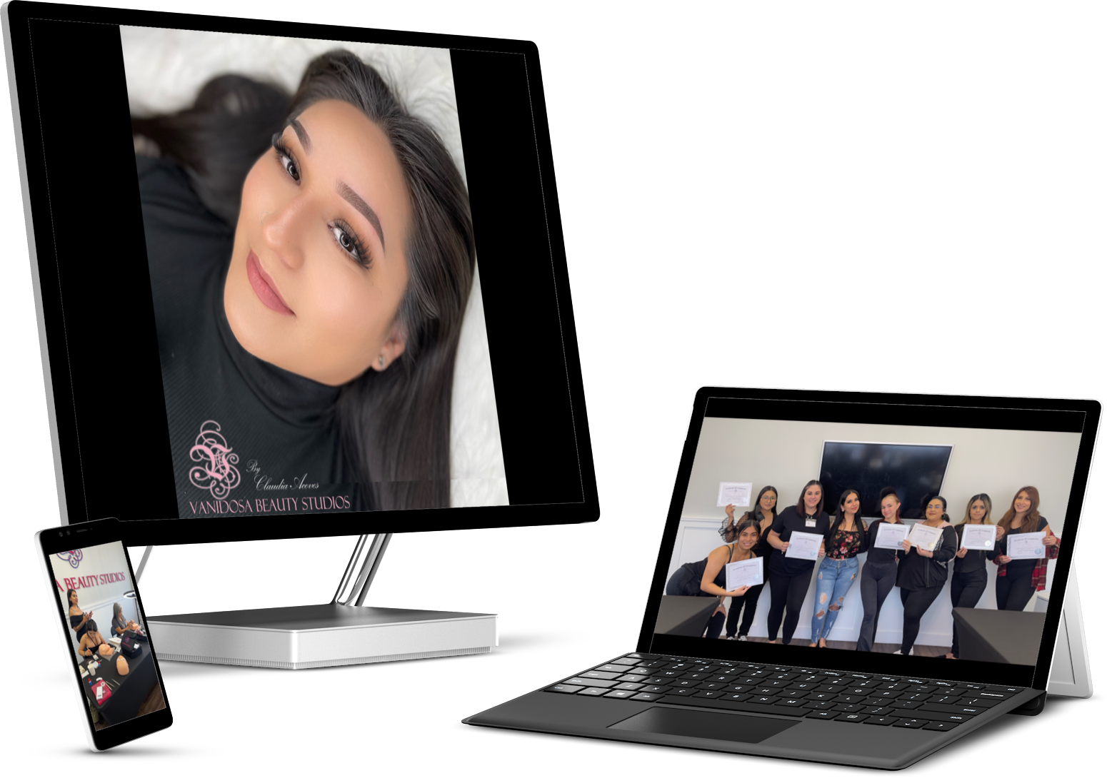 Vanidosa Beauty Studios Online Powder Brow Course 